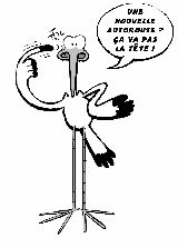 notre cigogne