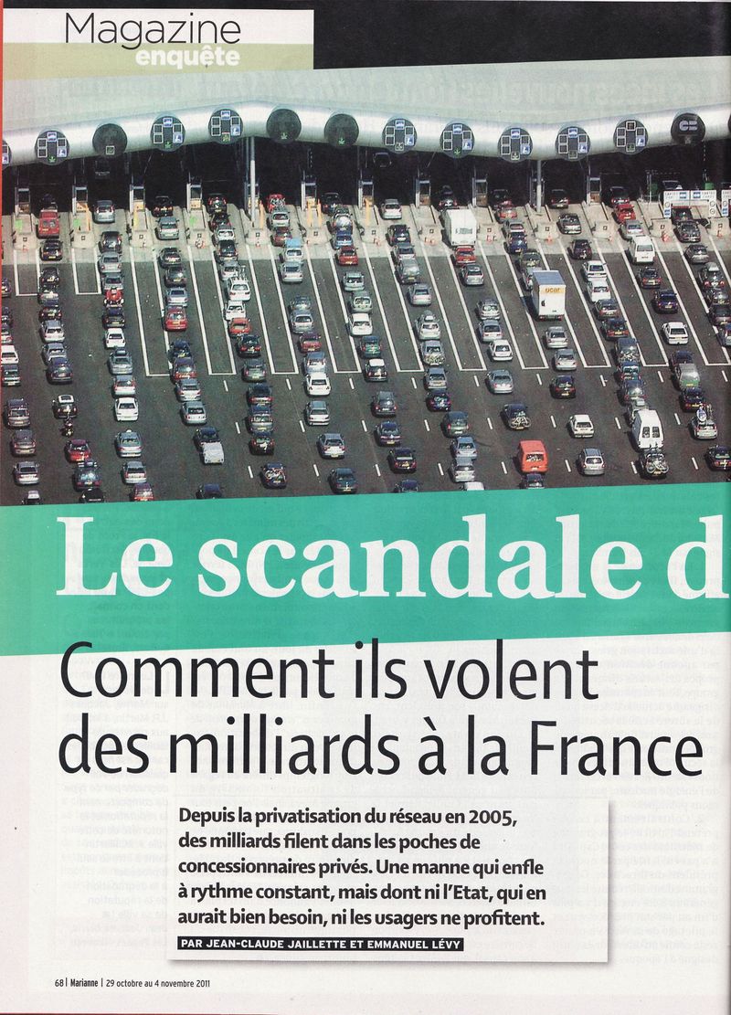 article de marianne