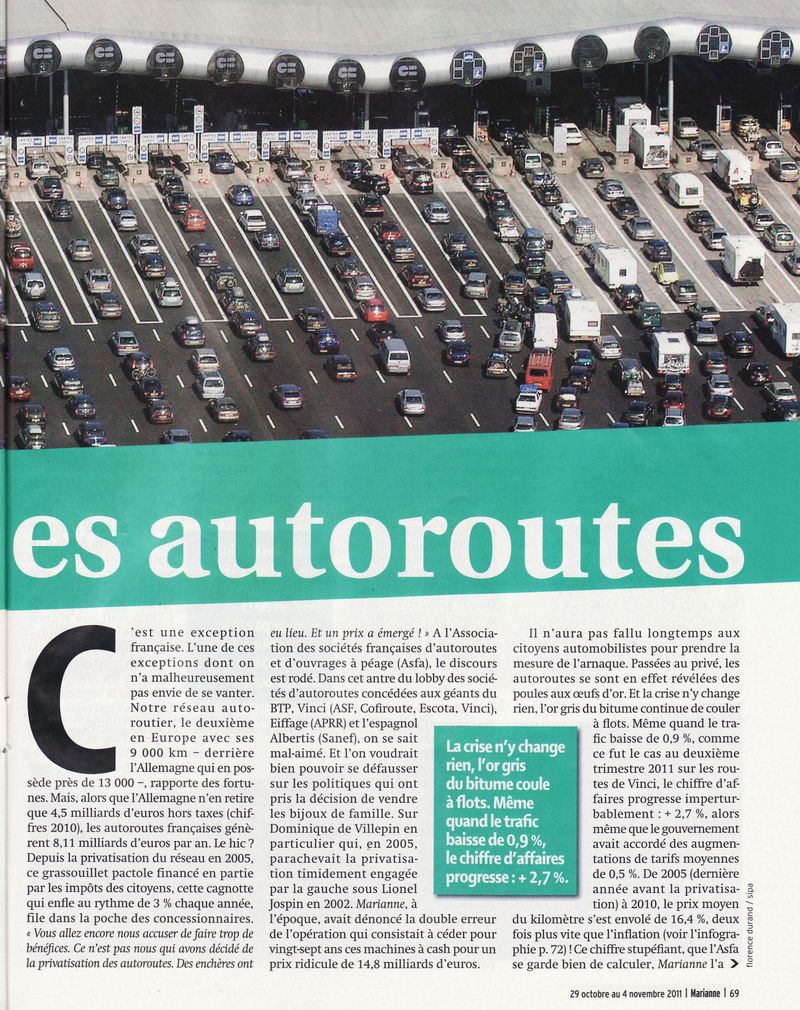 article de marianne