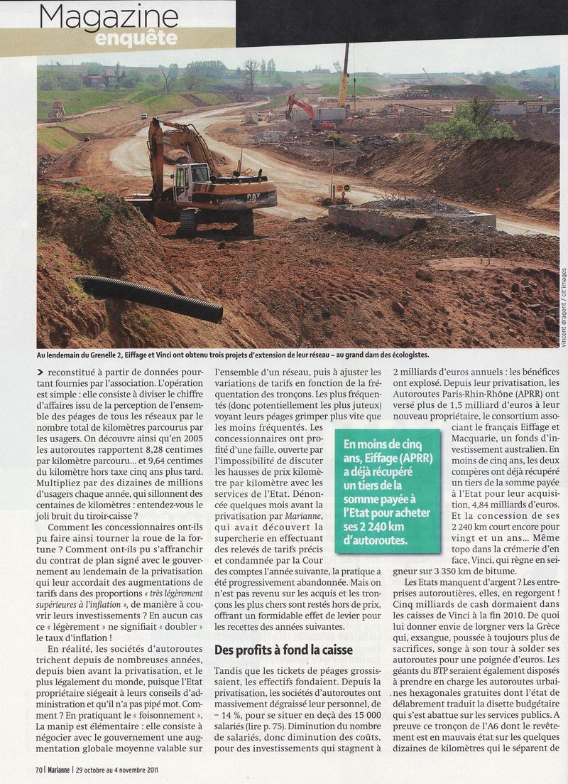 article de marianne