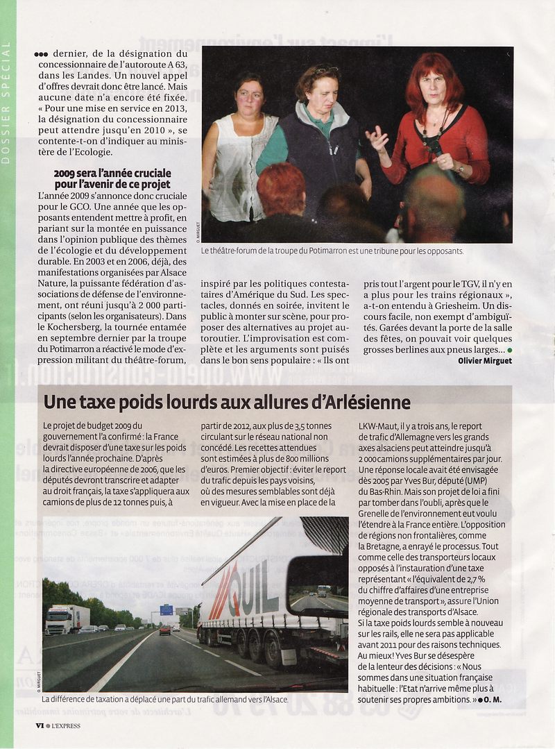 article de l'express