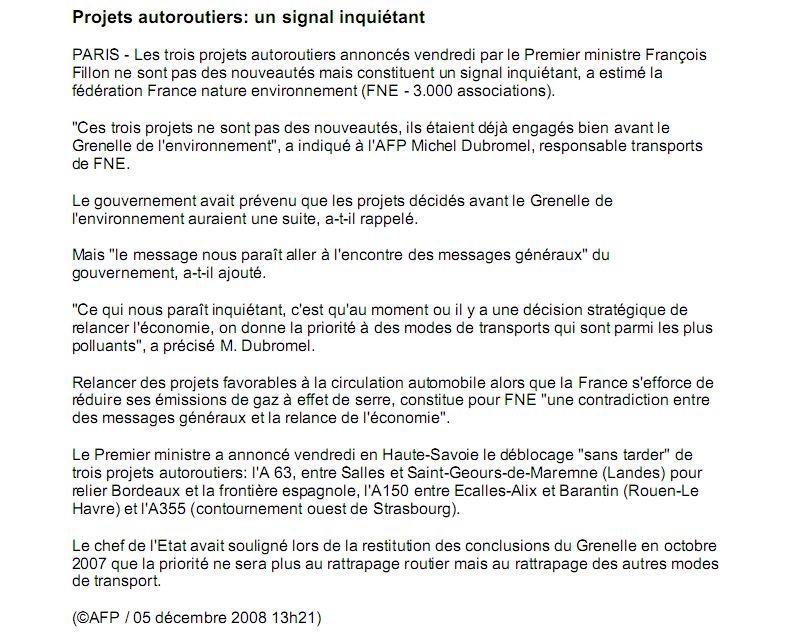 l'afp