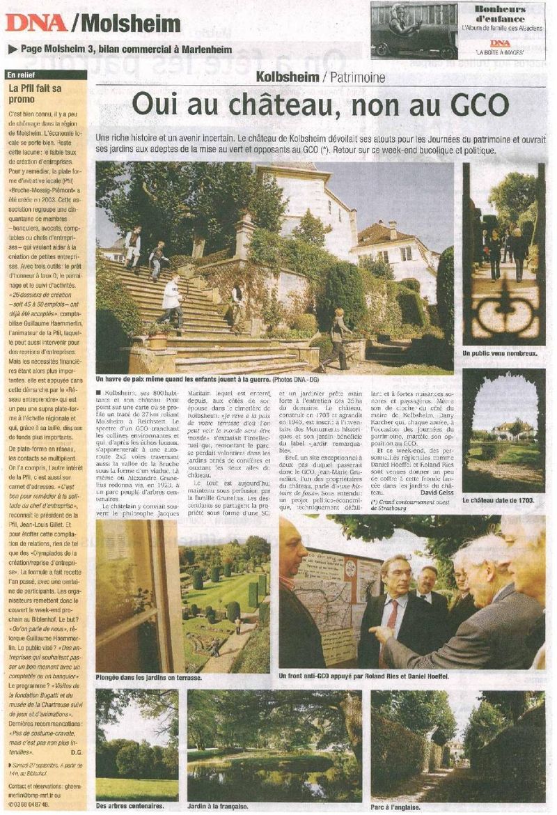 journes du patrimoine