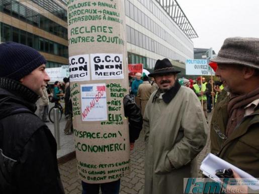 L'article de l'ami du peuple