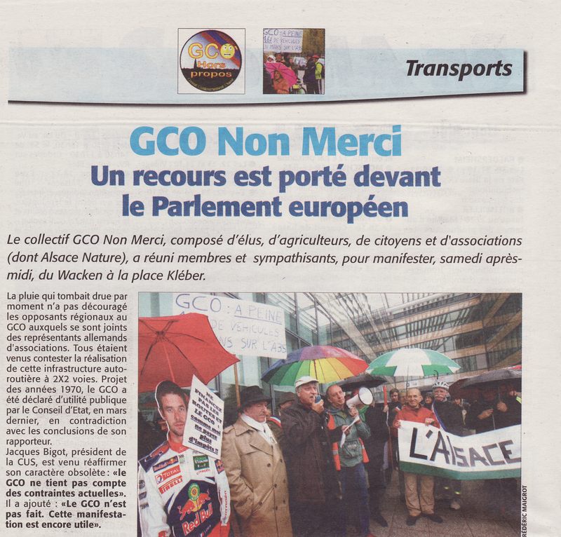 L'article de l'ami du peuple
