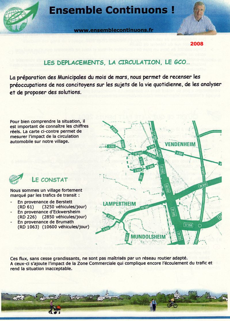 campagne 2008